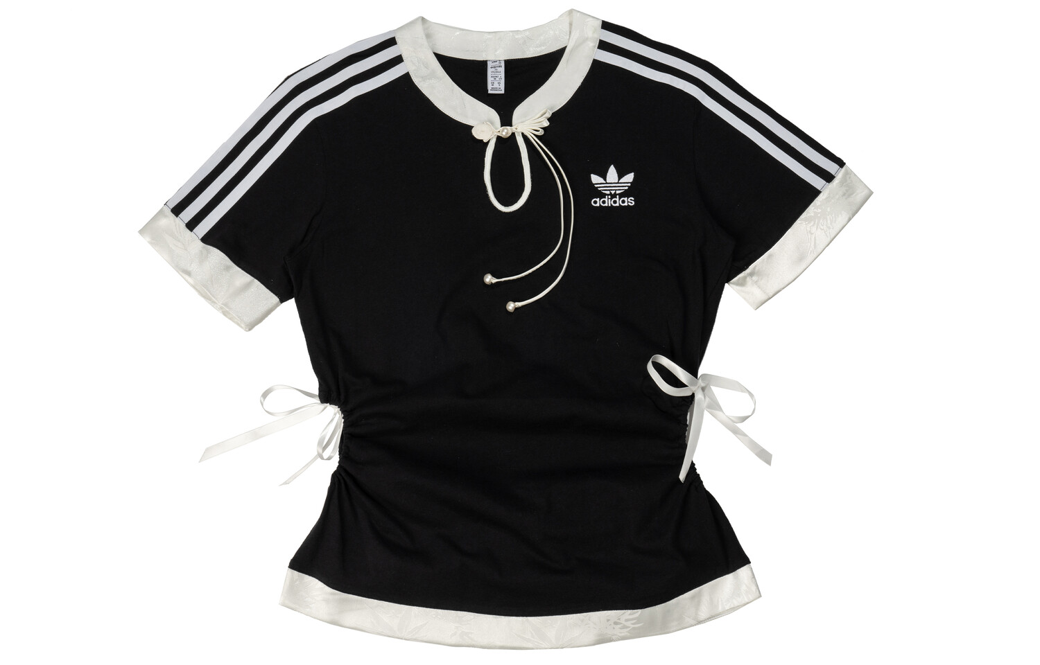 

Футболка женская черная Adidas Originals