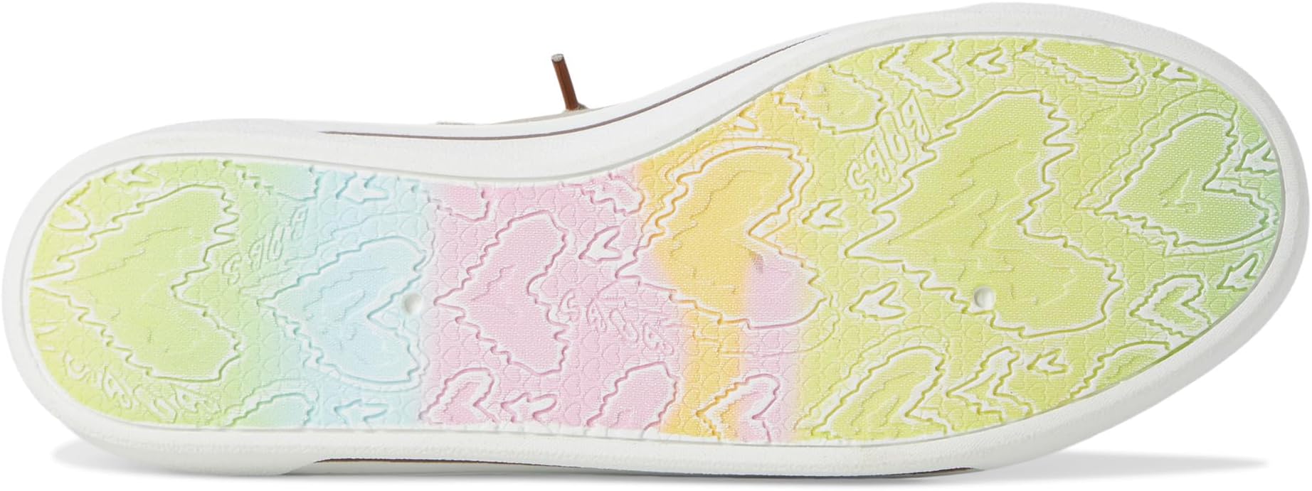 Кроссовки BOBS from SKECHERS Skechers Bobs B Cute 2.0, серо-коричневый — фото 3