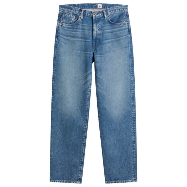 

Джинсы свободного кроя Edwin, синий мидлайт юзд