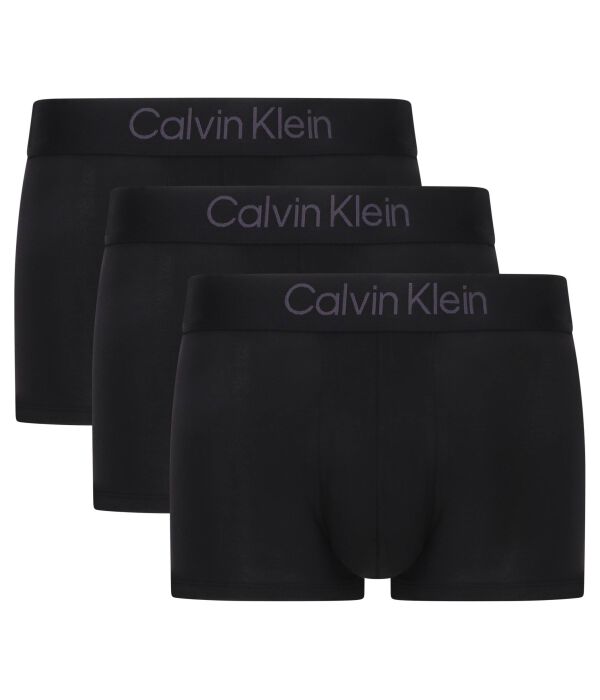 

Трусы 3 шт. Calvin Klein Underwear, черный