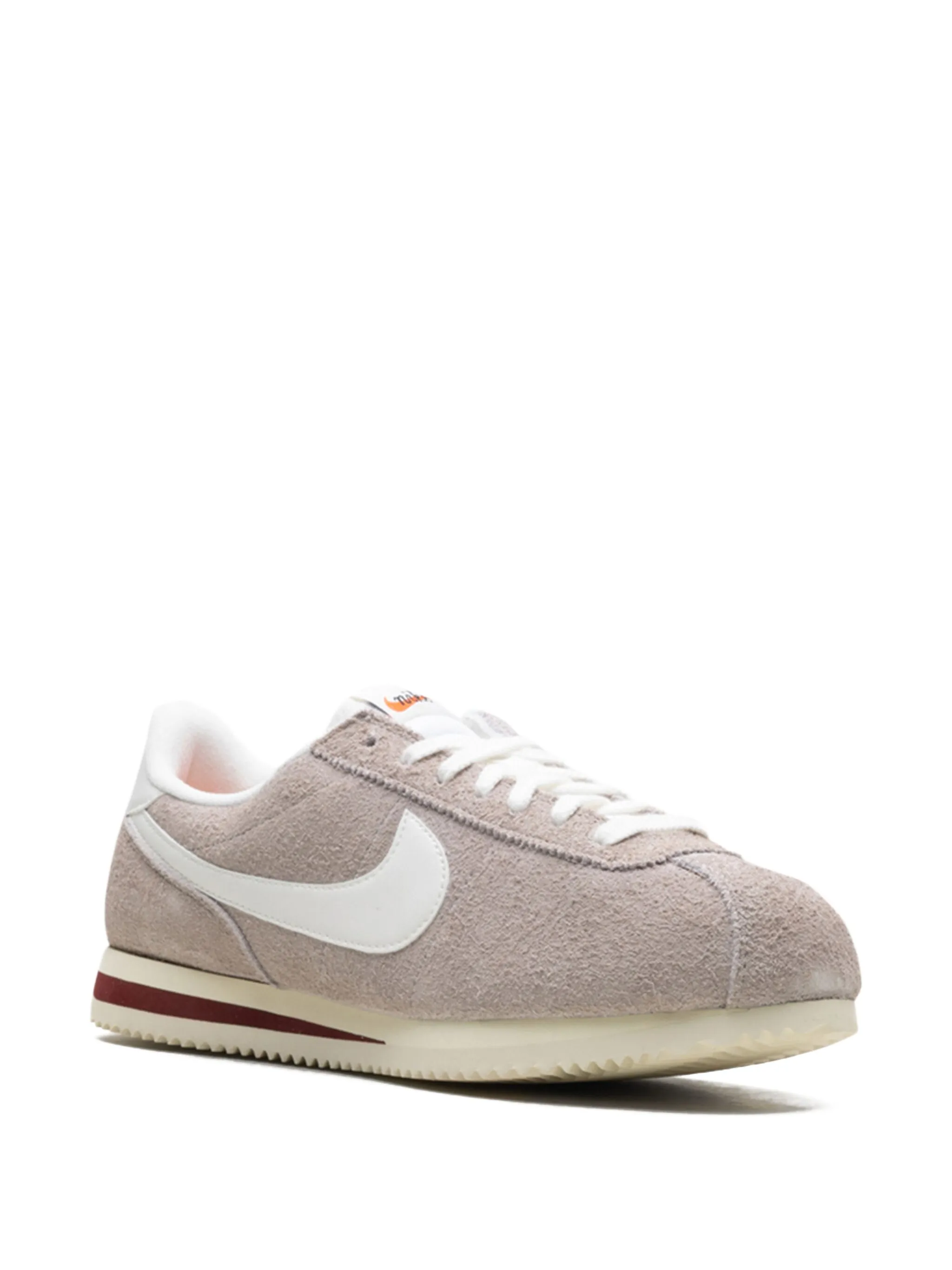 Кроссовки Cortez SE College Grey/Sail Nike, серый — фото 2