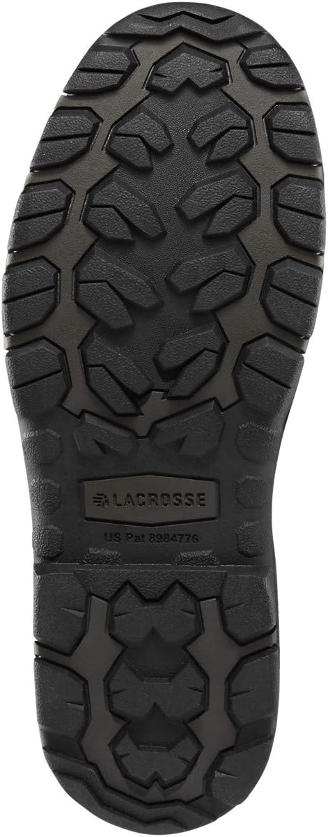 Мужские кроссовки LaCrosse Aerohead Sport 16 3.5мм, 12 Mossy Oak Break Up Country — фото 4
