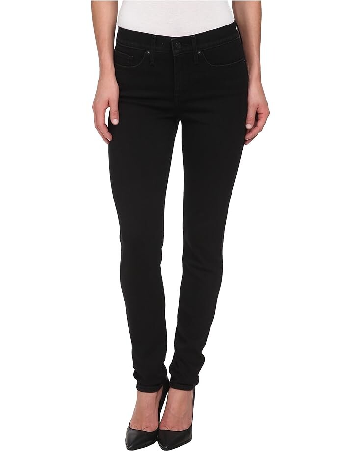 

Джинсы Levi's Womens 311 Shaping Skinny, цвет Soft Black