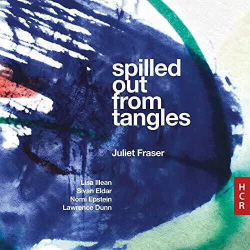 

CD диск Dunn / Fraser: Spilled Out from Tangles