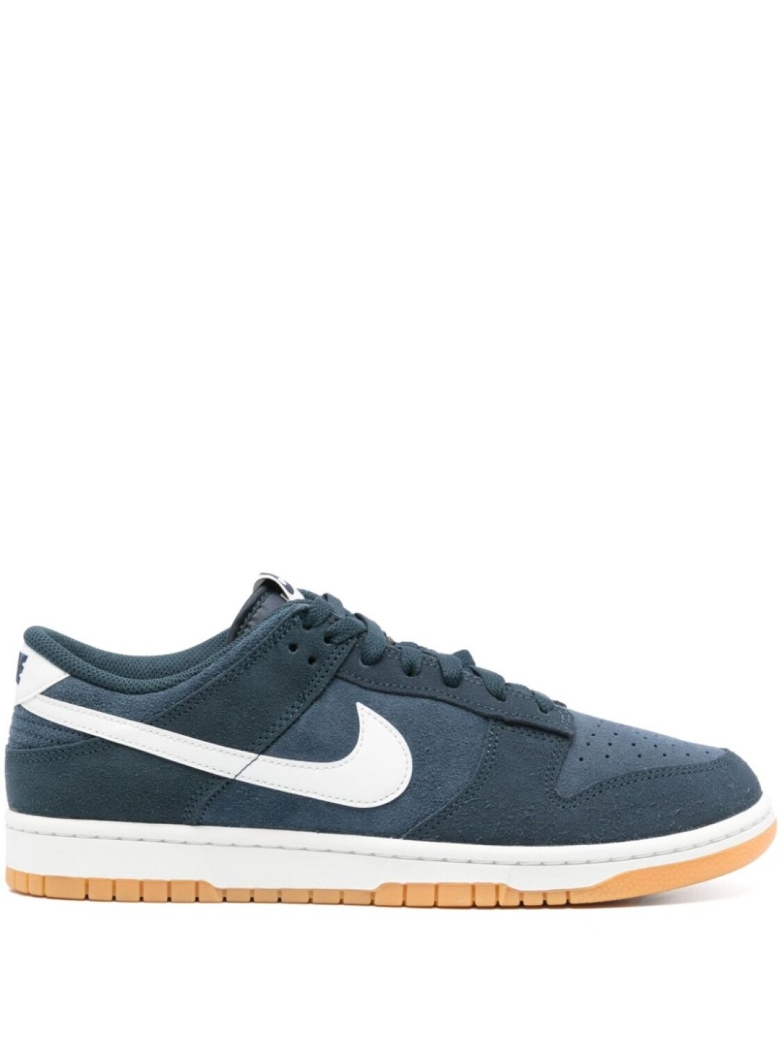 

Кроссовки Данк Nike, синий
