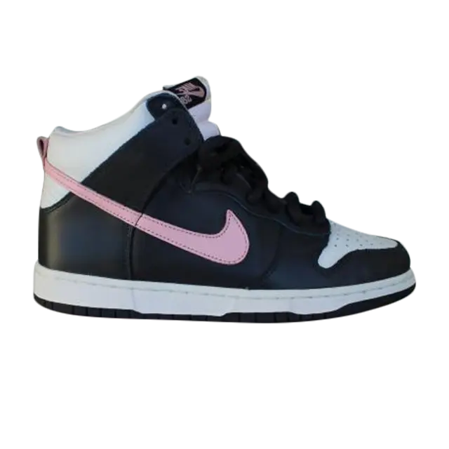 

Кроссовки Nike Dunk High Pro SB 'Shy Pink', синий