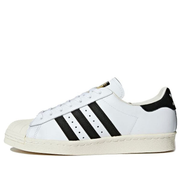 

Кроссовки суперзвезда 80-х Adidas, белый