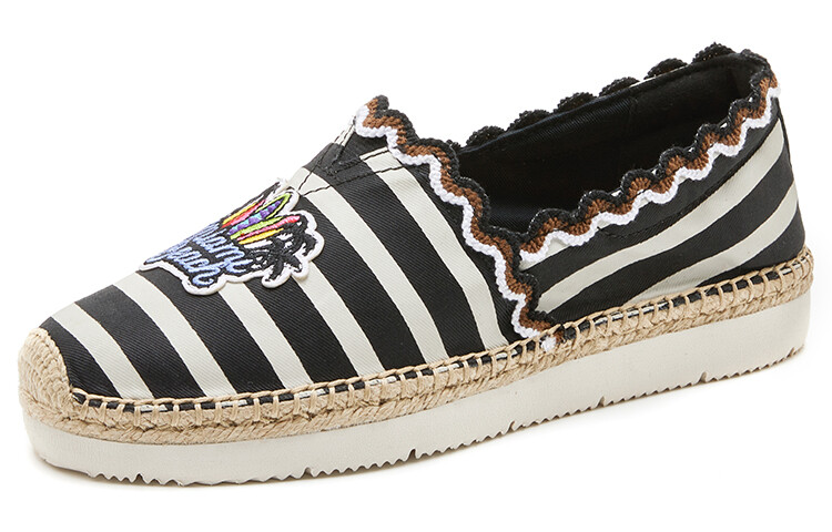 

Туфли женские повседневные Women's Casual Shoes Women's Low-Top Black Joy&Mario