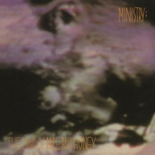 

Виниловая пластинка Ministry: Land of Rape & Honey