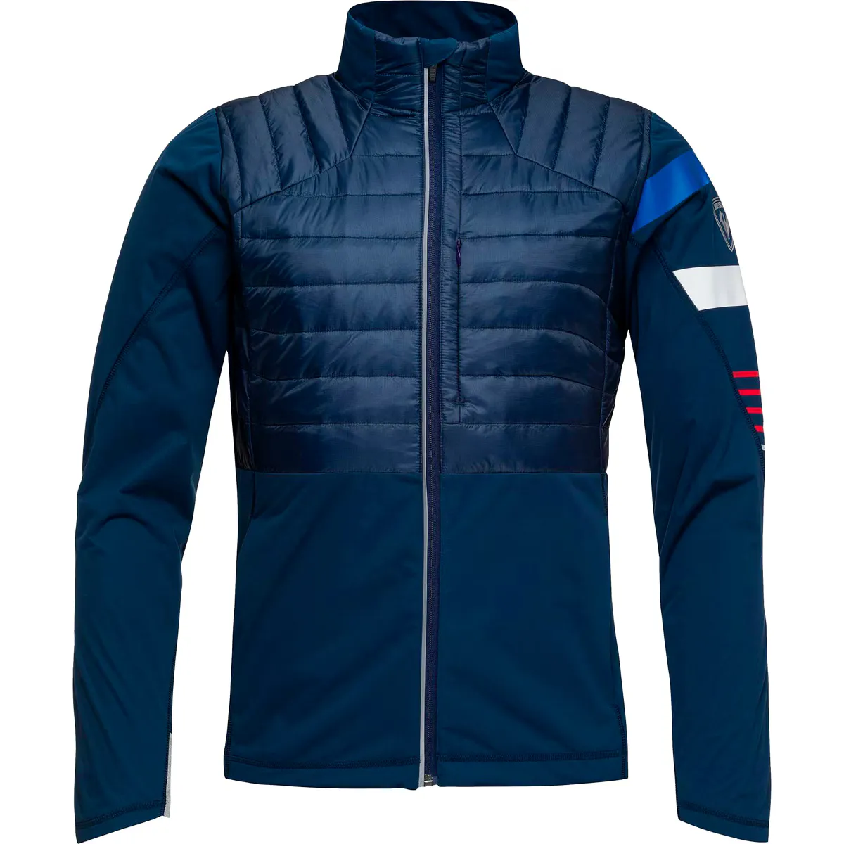

Мужская лыжная куртка Poursuite Warm Rossignol, синий