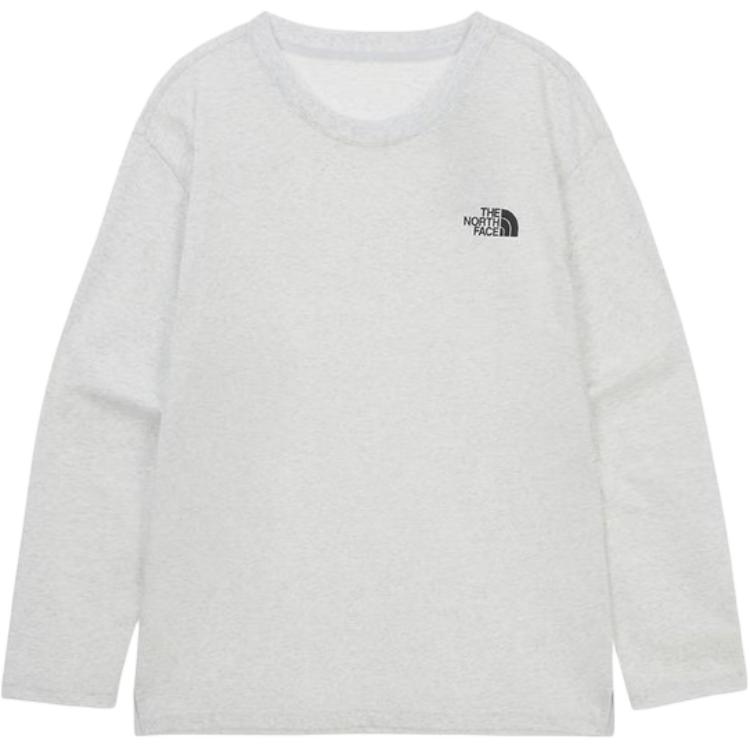 

THE NORTH FACE Футболка мужская серая