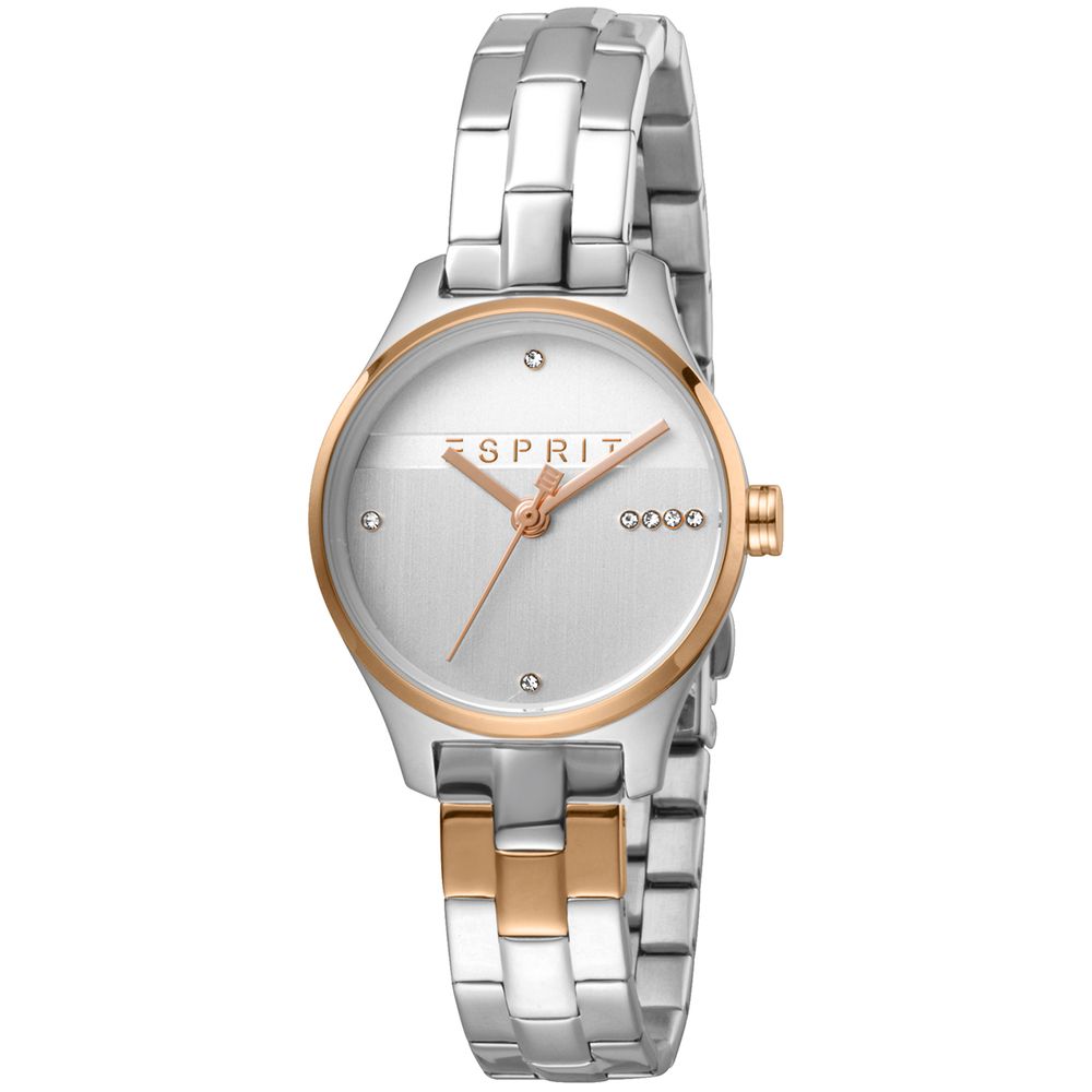

Серебряные женские часы Esprit