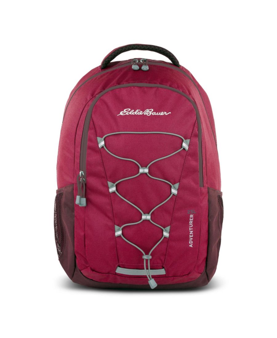 

Рюкзак Adventurer объемом 25 литров Eddie Bauer, цвет dark berry, Фиолетовый, Рюкзак Adventurer объемом 25 литров Eddie Bauer, цвет dark berry