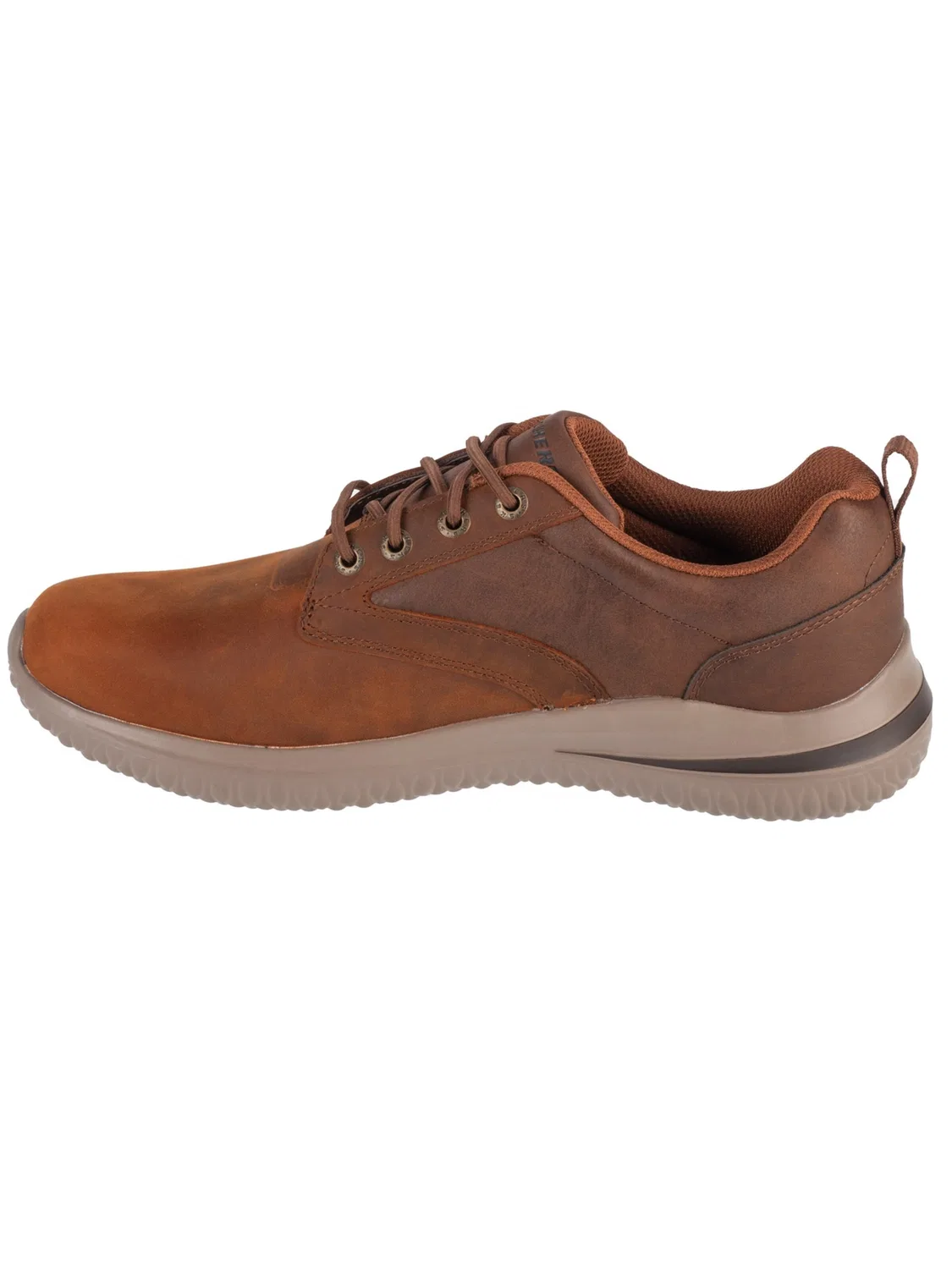 Кроссовки 'Delson 3.0 - Glavine' Skechers, Brown