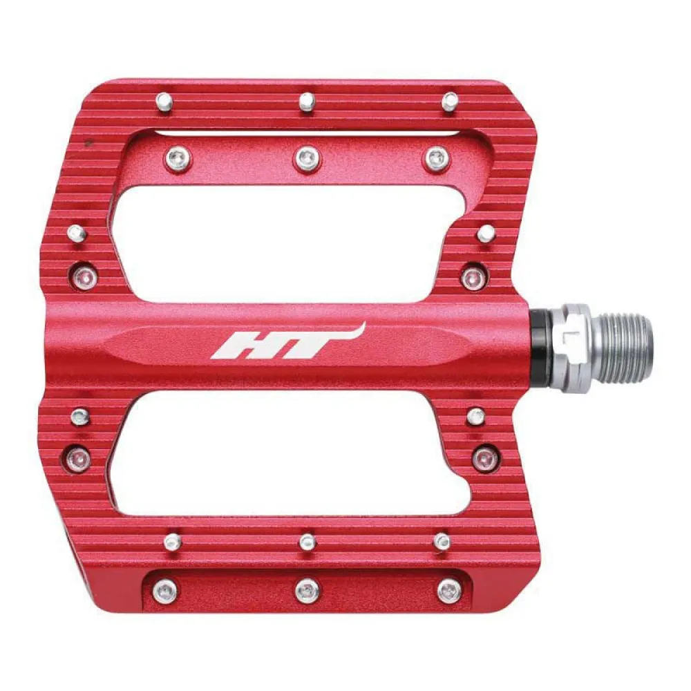 

Педали Ht Components ANS01, красный