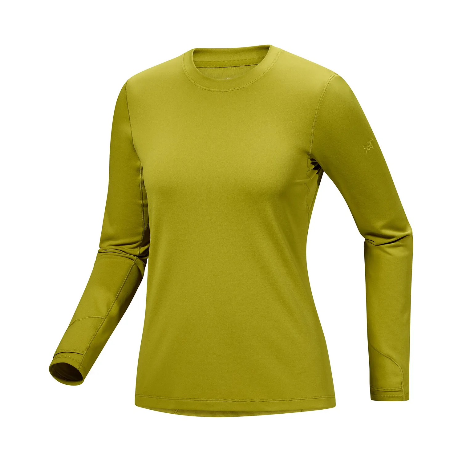 Футболка TAEMA Regular Arcteryx, оливковый moss heather