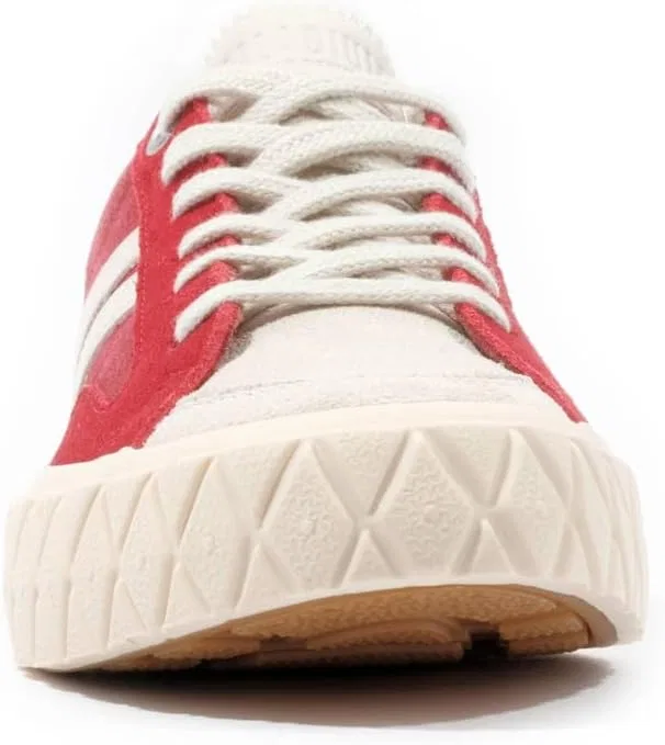 Кроссовки Palladium Unisex Palla Ace, Brick Red — фото 2