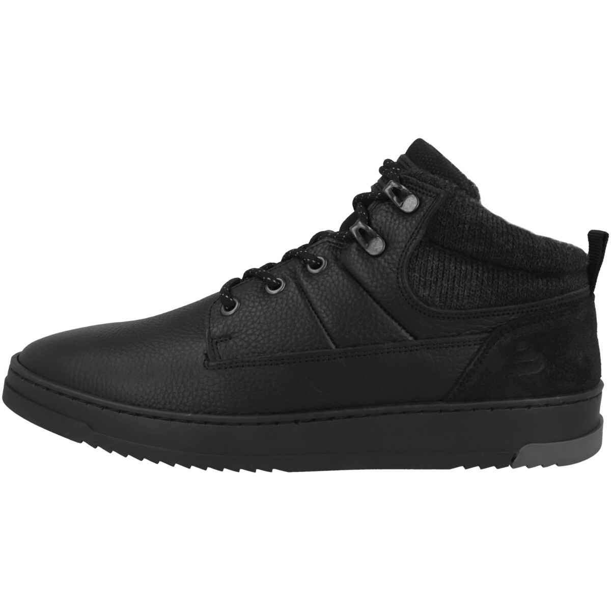 

Высокие кроссовки Bullboxer mid 616P51476C, черный