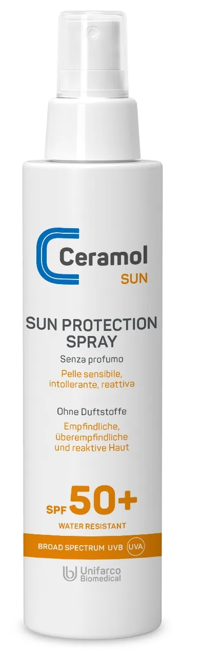 

Ceramol Солнцезащитный спрей