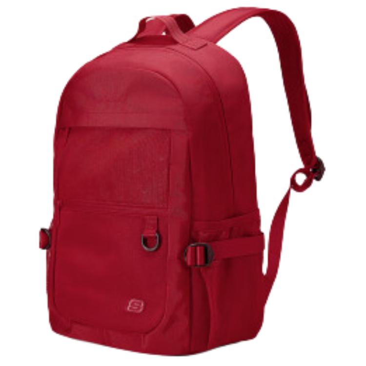 

Рюкзак из ткани Тубрас унисекс гоночный красный Skechers