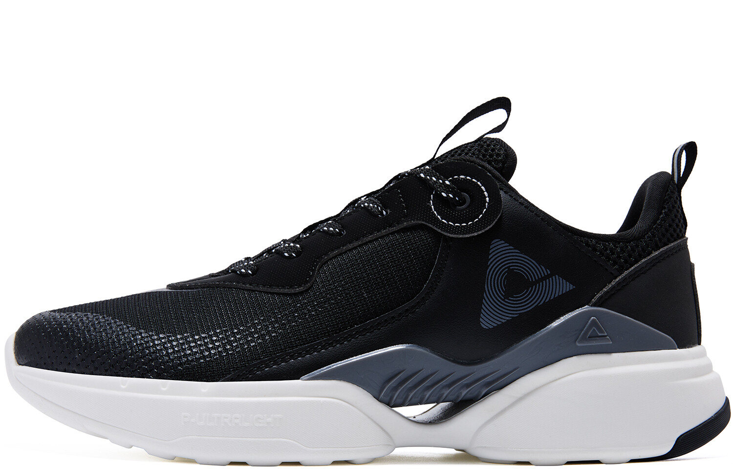 

Кроссовки PEAK Fengyi Lifestyle Shoes Men Low-top Black, черный