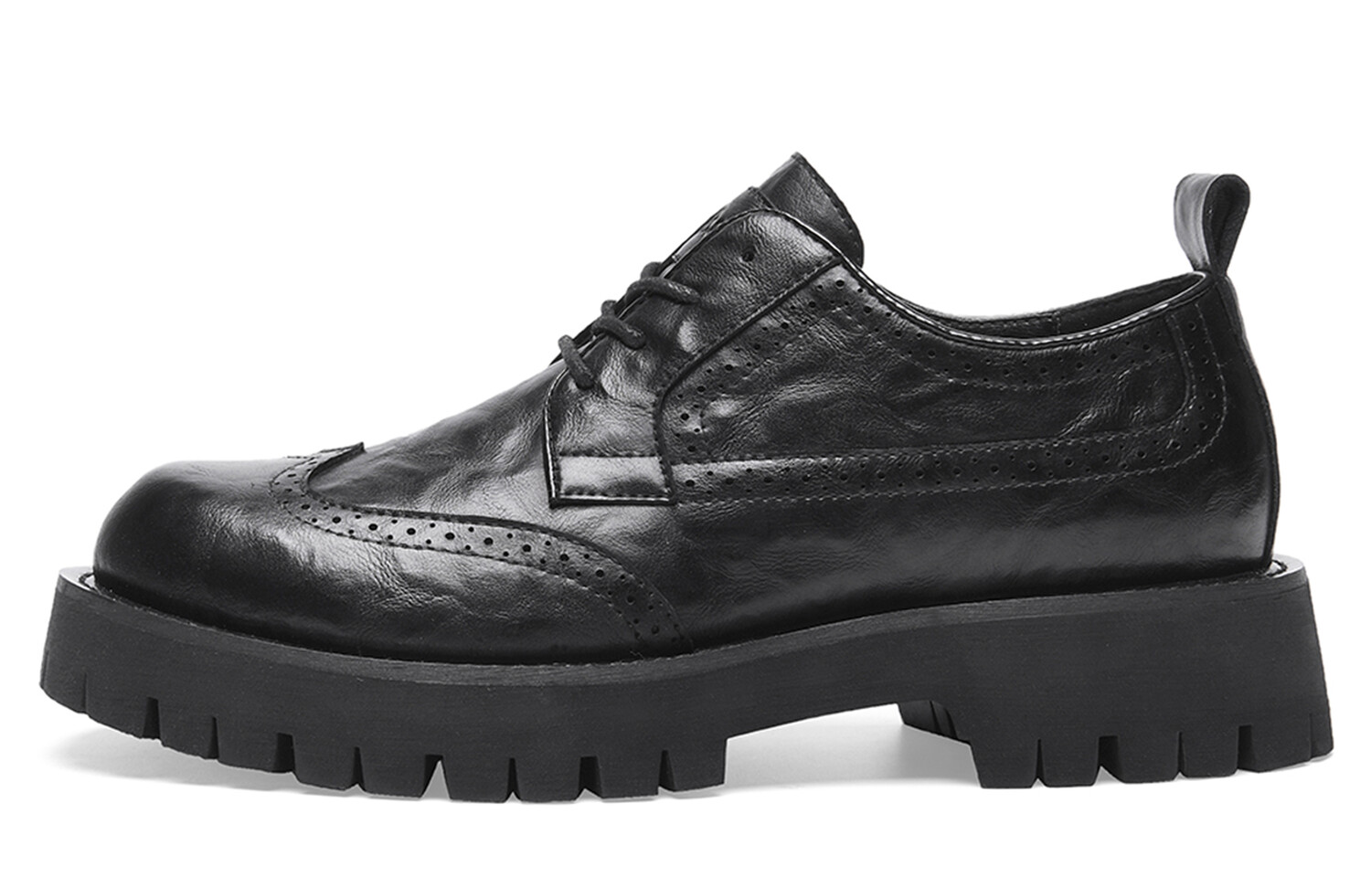 

Туфли Men"s Casual Men Low-Top черный Cabbeen