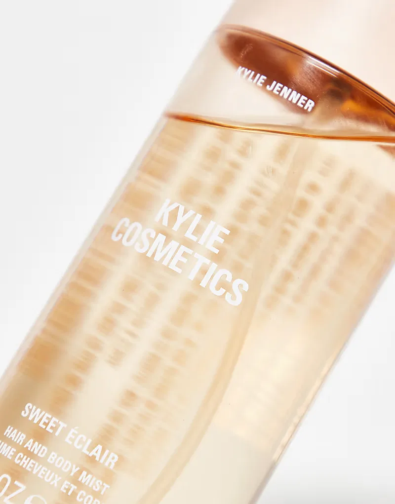 Спрей для волос и тела Kylie Cosmetics Sweet Eclair Kylie Cosmetics by Kylie Jenner, 236 мл — фото 4