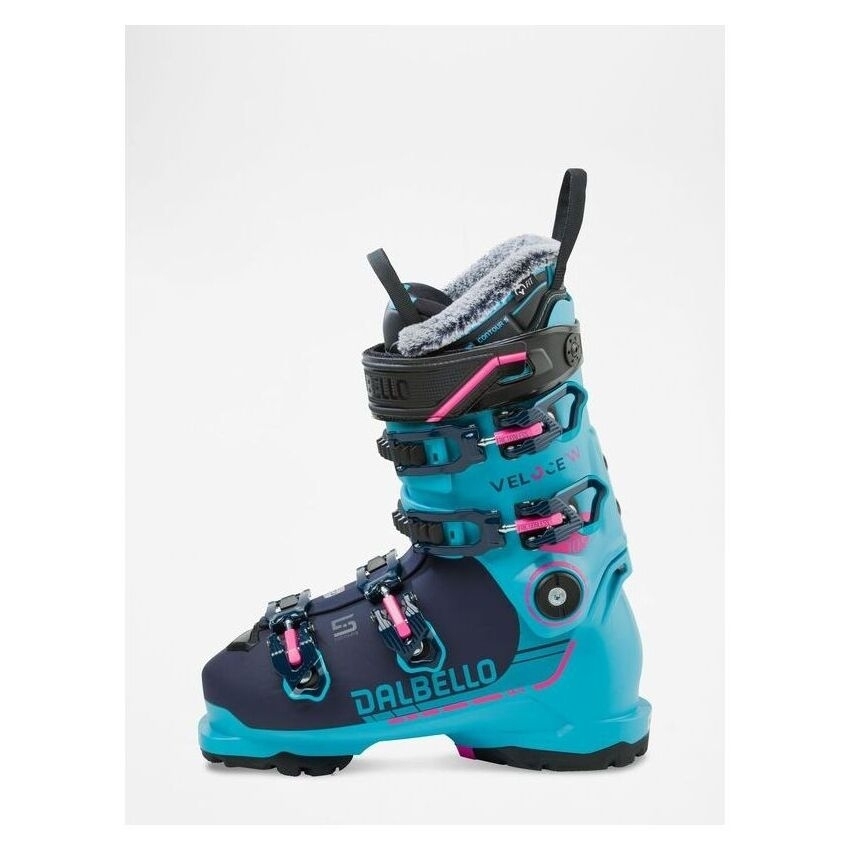 

Женские горнолыжные ботинки Dalbello Veloce 105 MV W, синий/темно-синий