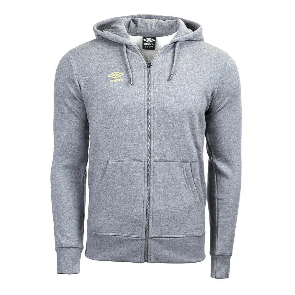 

Куртка Umbro FW Small Logo, серый