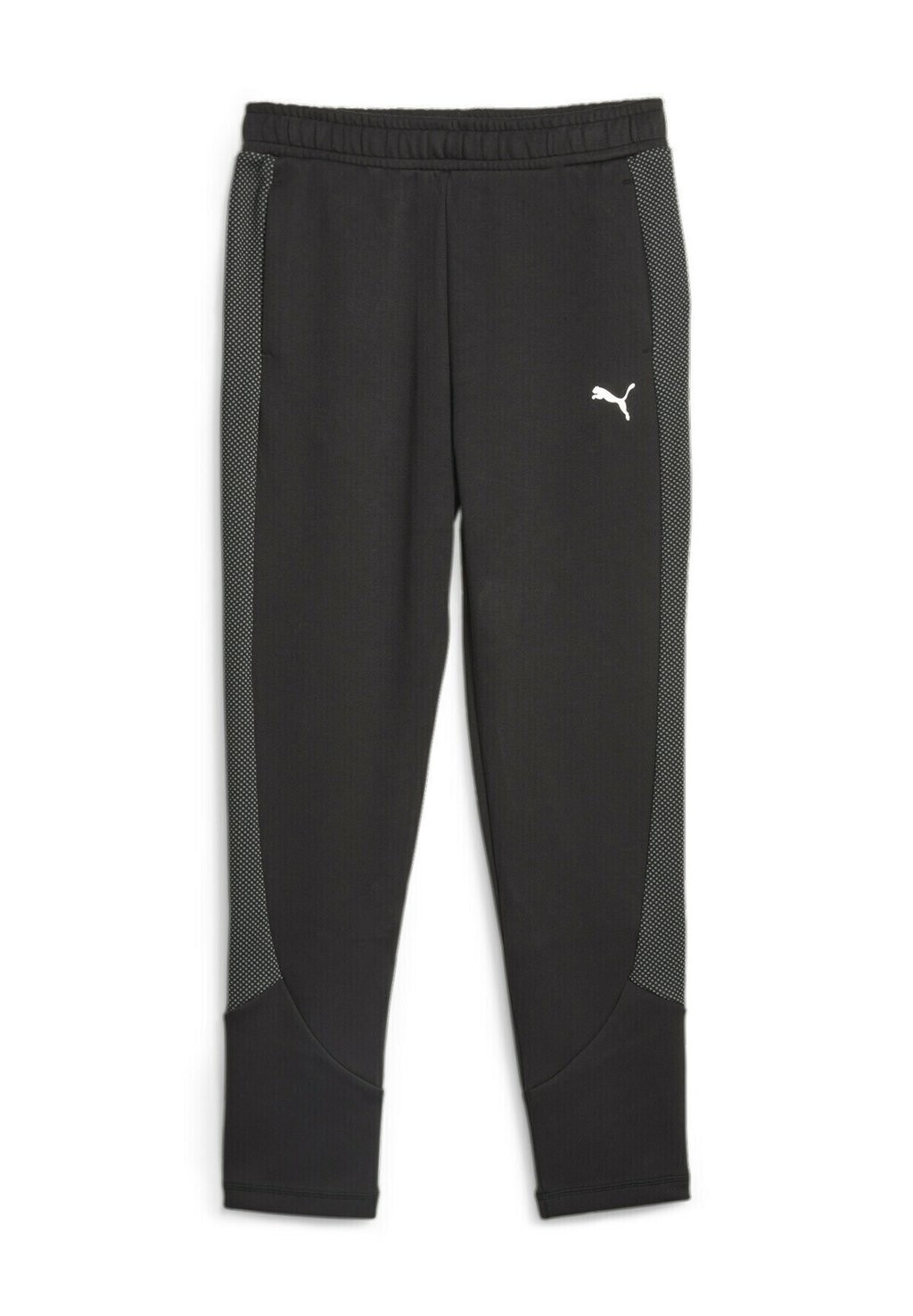 

Спортивные брюки Puma EVOSTRIPE MIT HOHEM BUND, цвет Black, Серый, Спортивные брюки Puma EVOSTRIPE MIT HOHEM BUND, цвет Black