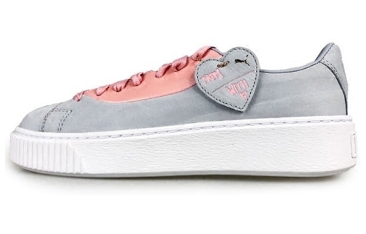 

Кроссовки PUMA Basket Platform 'Valentine' Women's