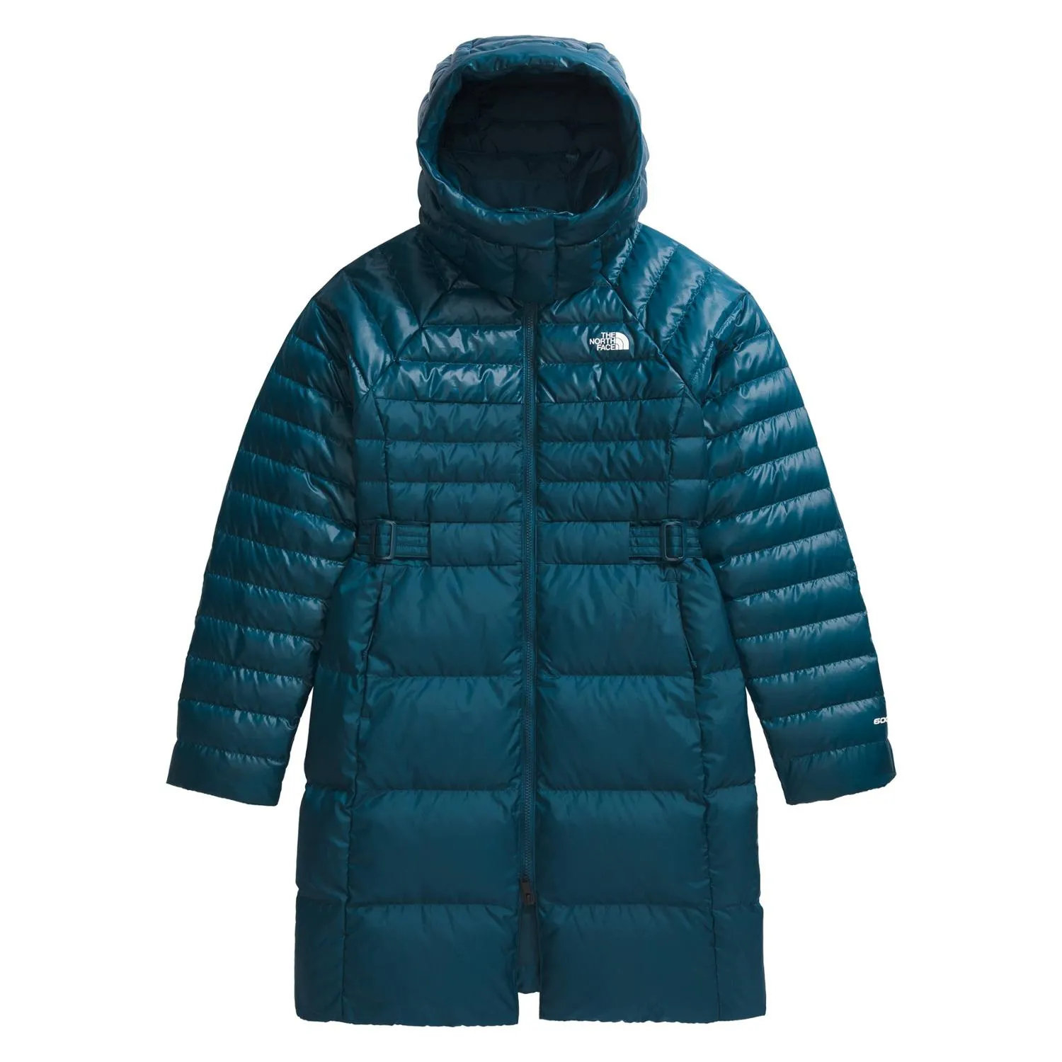 

Женская парка с капюшоном The North Face, Midnight Petrol
