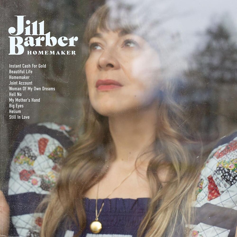 

Диск CD Homemaker - Jill Barber