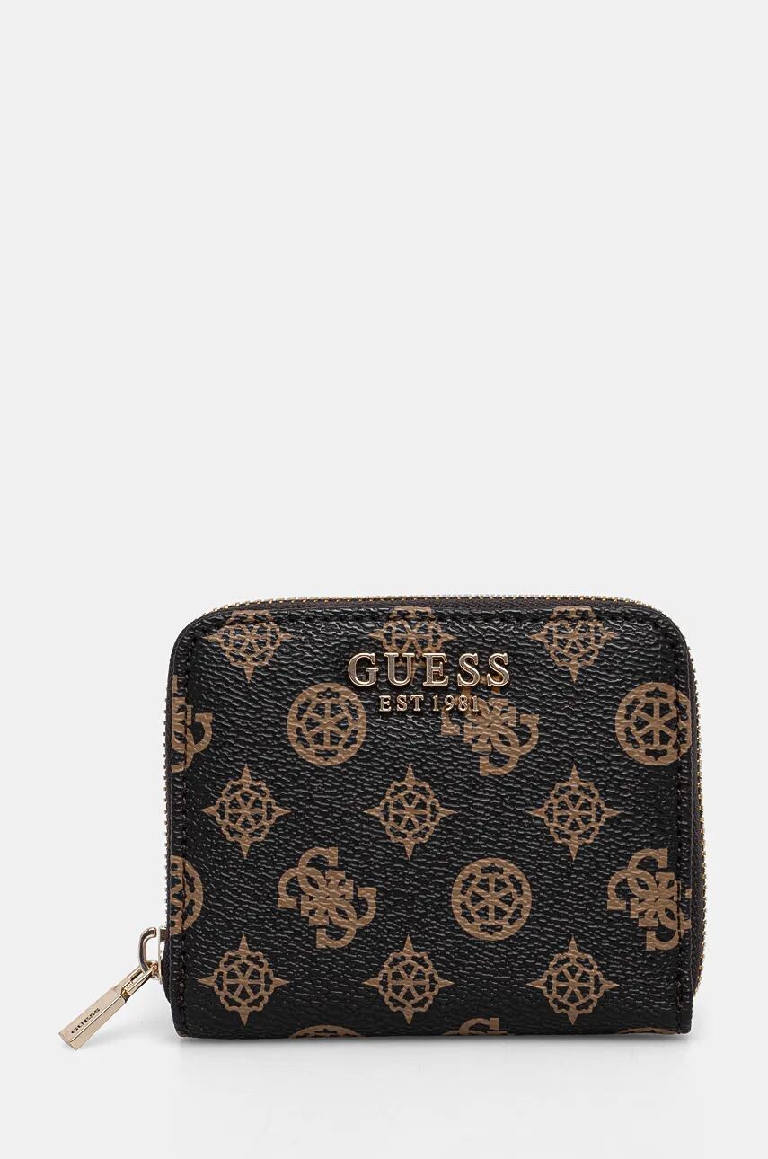 

Guess кошелек LAUREL, коричневый