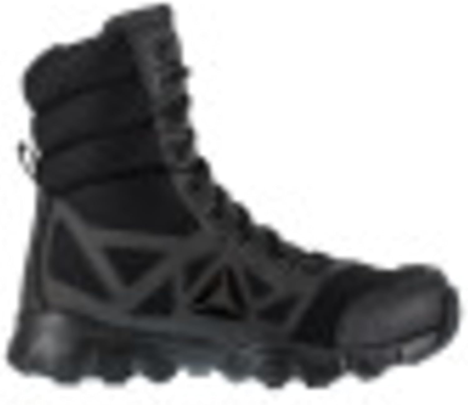 Мужские тактические ботинки Reebok Work Dauntless Ultra-Light 8, черный — фото 2