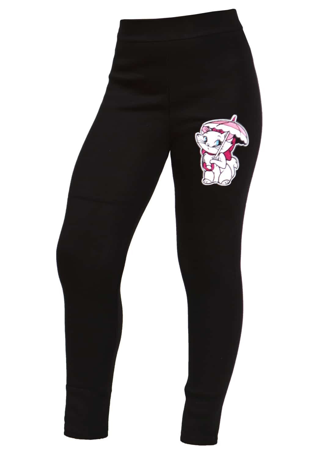 

Леггинсы Kmisso Thermo Hose, черный