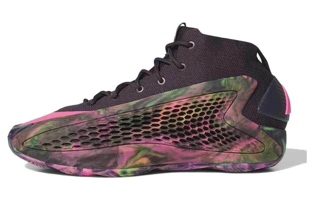 

Кроссовки adidas AE 1 'MX Fuchsia', фиолетовый