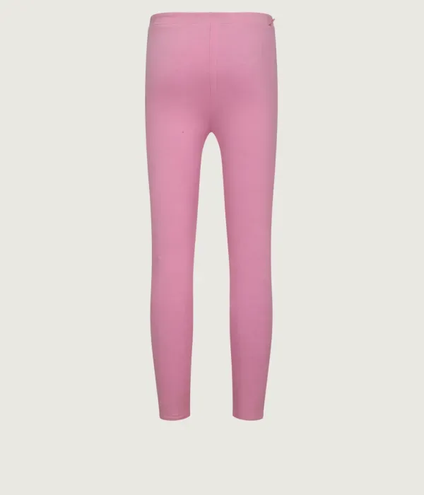 Двусторонние леггинсы slim fit Guess, пудрово-розовый — фото 3
