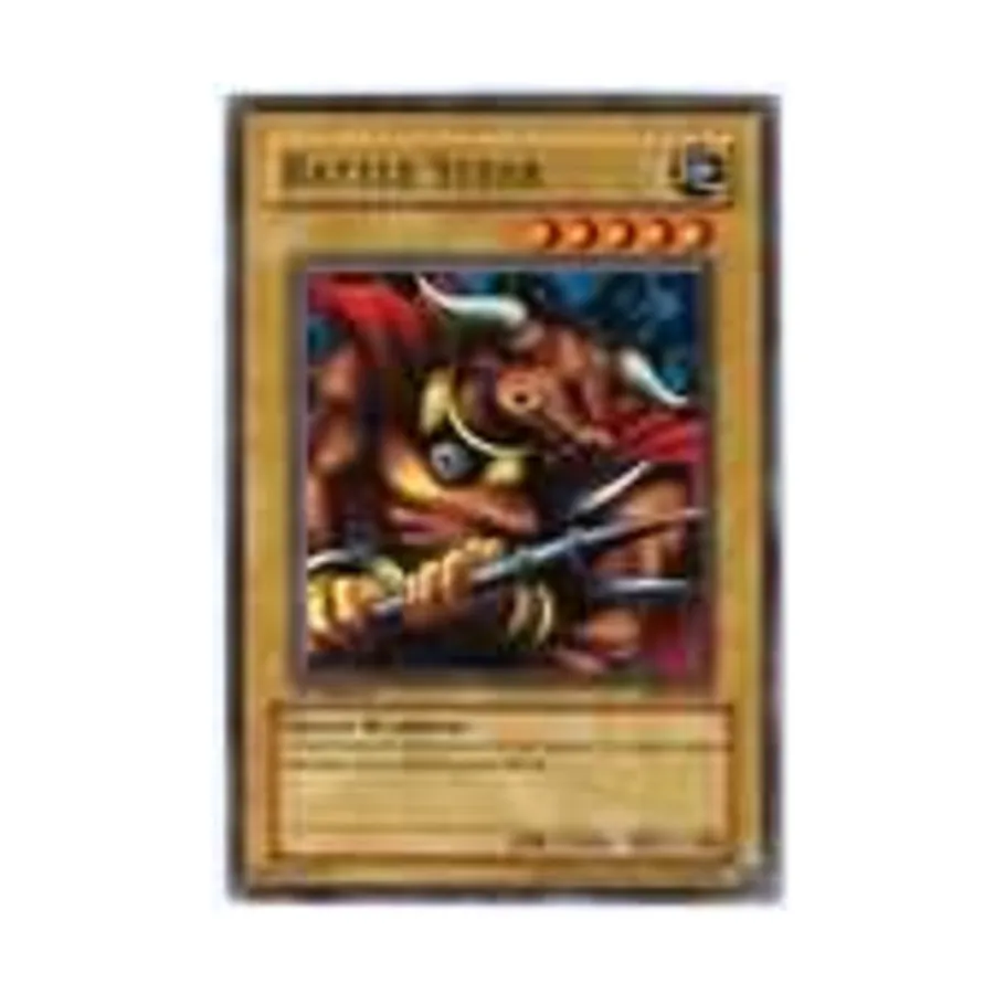 

CCG Боевой руль (Общий), Yu-Gi-Oh - Metal Raiders - Singles