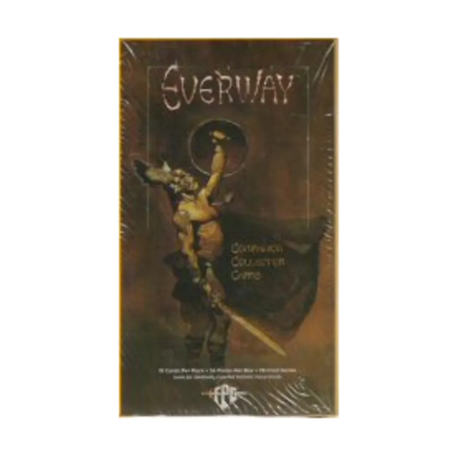 

Бокс-сет Everway - Companion Collector Cards Booster Box, Everway (WoTC)