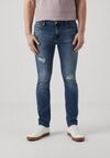

Джинсы Slim ONSLOOM ONE Only & Sons, темно-синий
