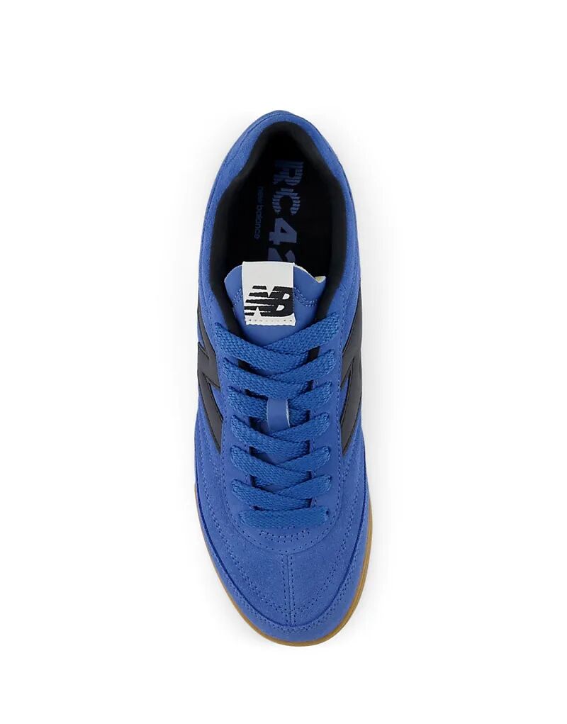 Кроссовки RC42 синего цвета New Balance — фото 2