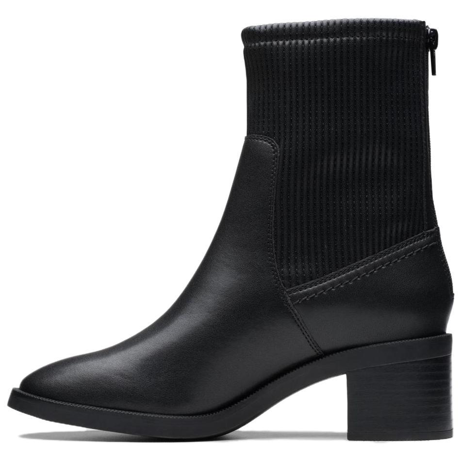 Clarks Ботильоны женские черные