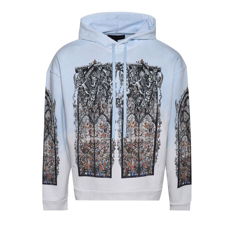 

Пуловер Who Decides War Ignatius Hooded Pullover, Sky