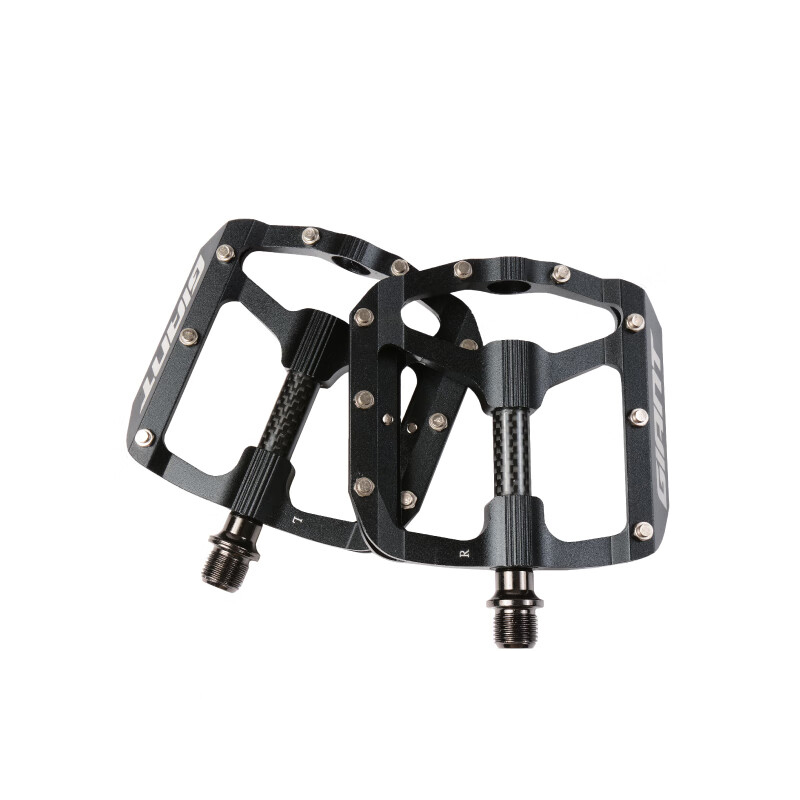 

Велосипедные аксессуары, алюминиевый сплав, хромоплатиновая сталь, 100x106x14 мм Giant, черный