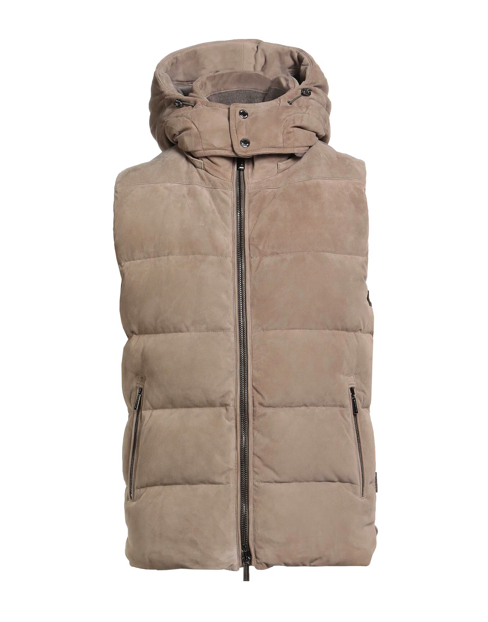 

Жилет Moorer, серо-коричневый