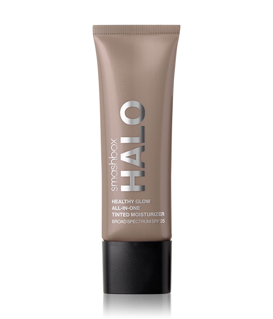 

Тонирующий крем для лица Smashbox Halo Healthy Glow All-in-One Tinted Moisturizer Broad Spectrum SPF 25, Deep Golden, 40 ml