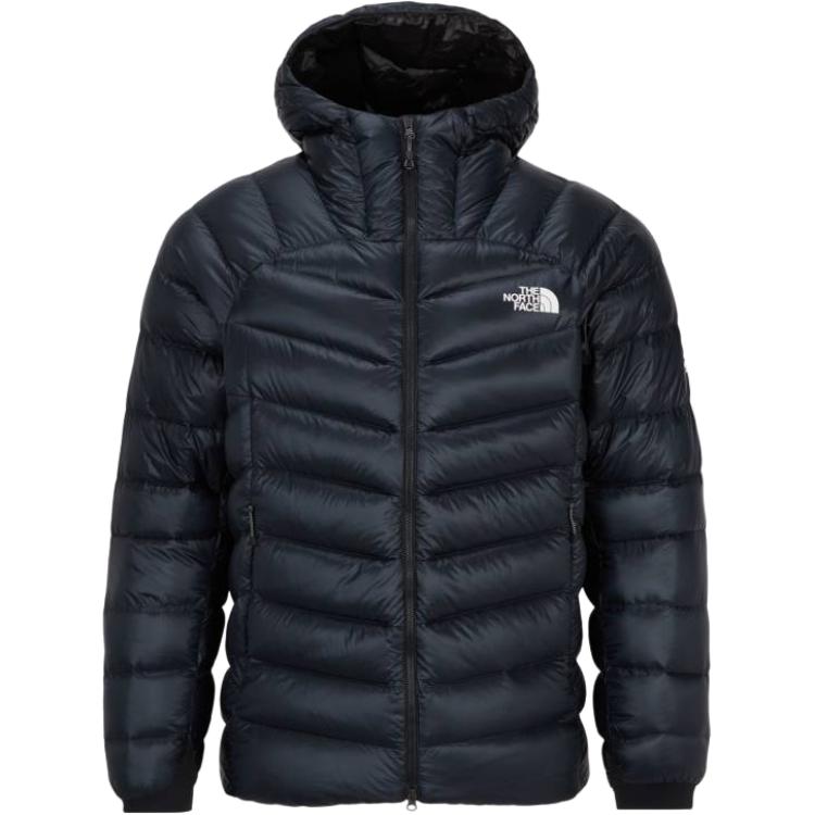 

THE NORTH FACE SS24 Пуховик унисекс индиго
