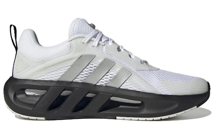 Кроссовки Adidas Climacool Men, белый/серый — фото 2