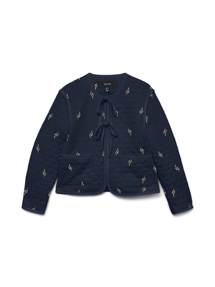 

Куртка Vero Moda, темно-синий